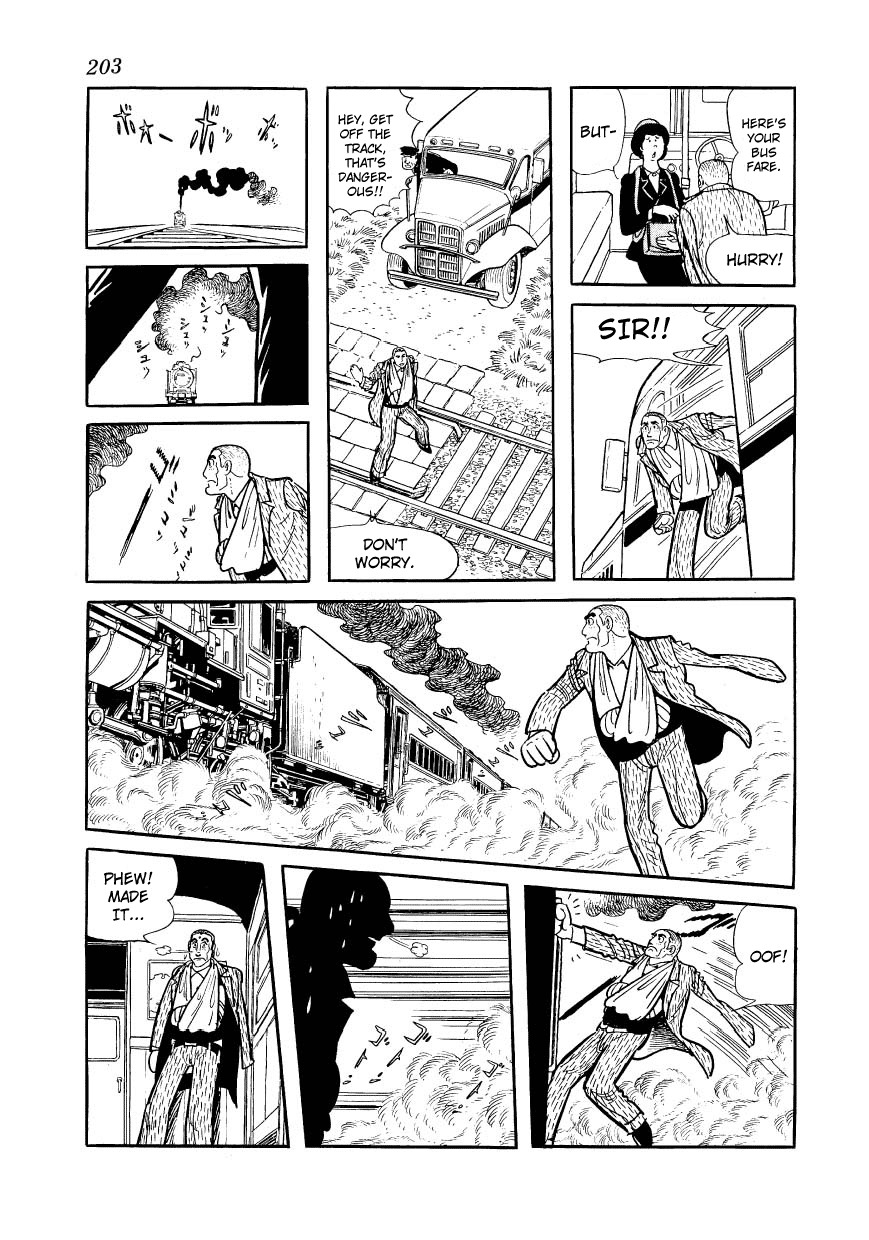 Adolf Chapter 13 page 16 - Chapter 13
