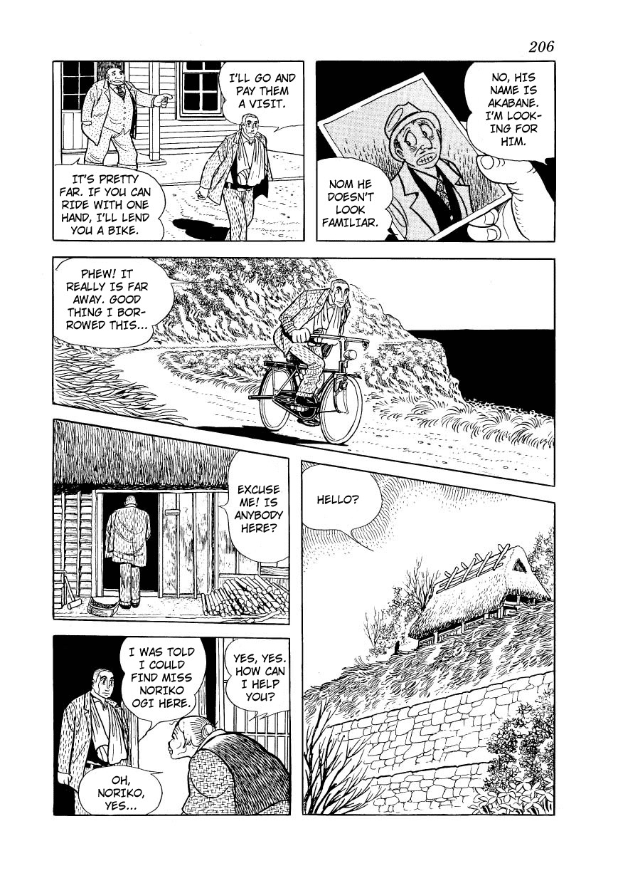 Adolf Chapter 13 page 19 - Chapter 13