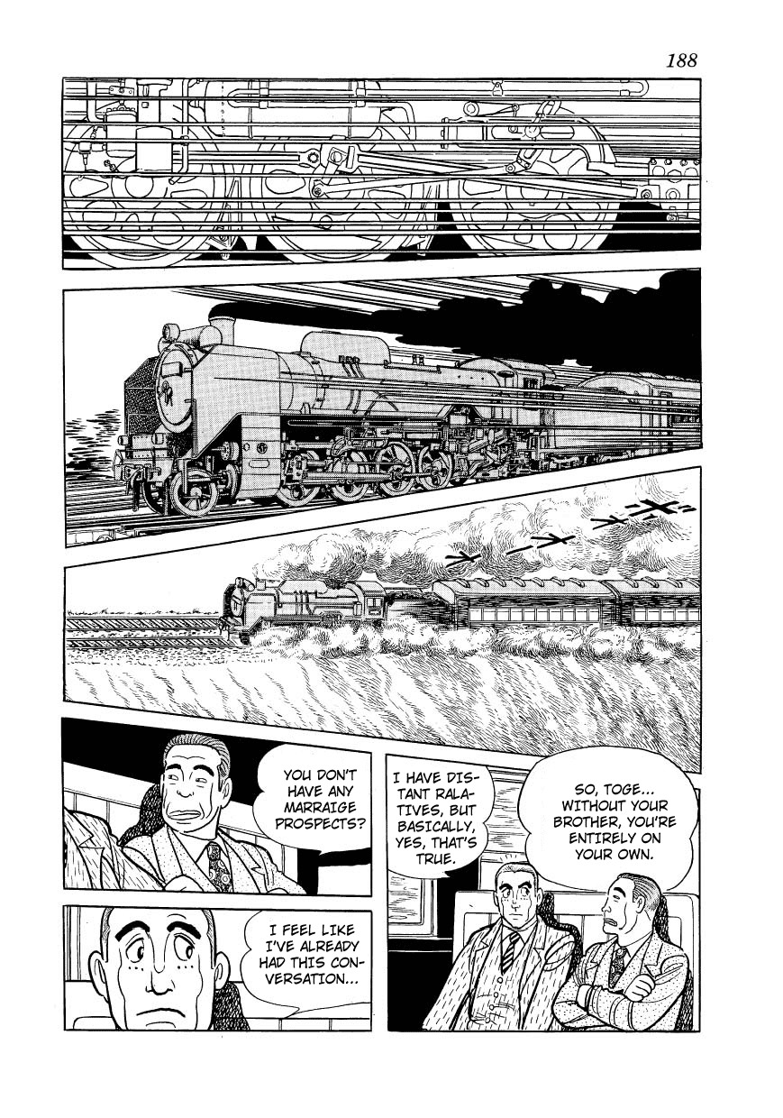 Adolf Chapter 13 page 2 - Chapter 13