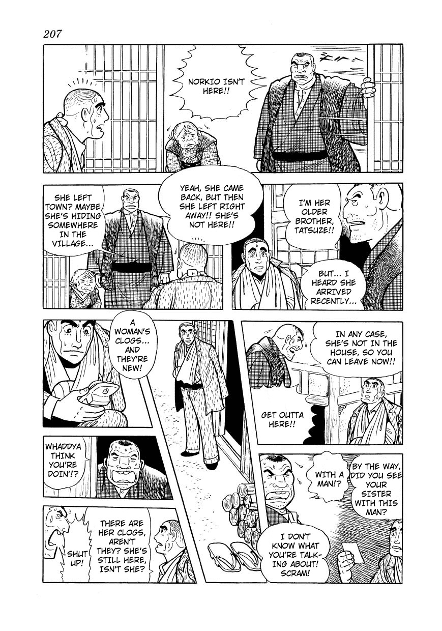 Adolf Chapter 13 page 20 - Chapter 13