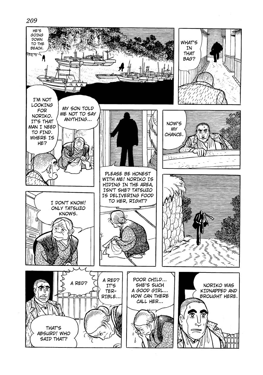 Adolf Chapter 13 page 22 - Chapter 13