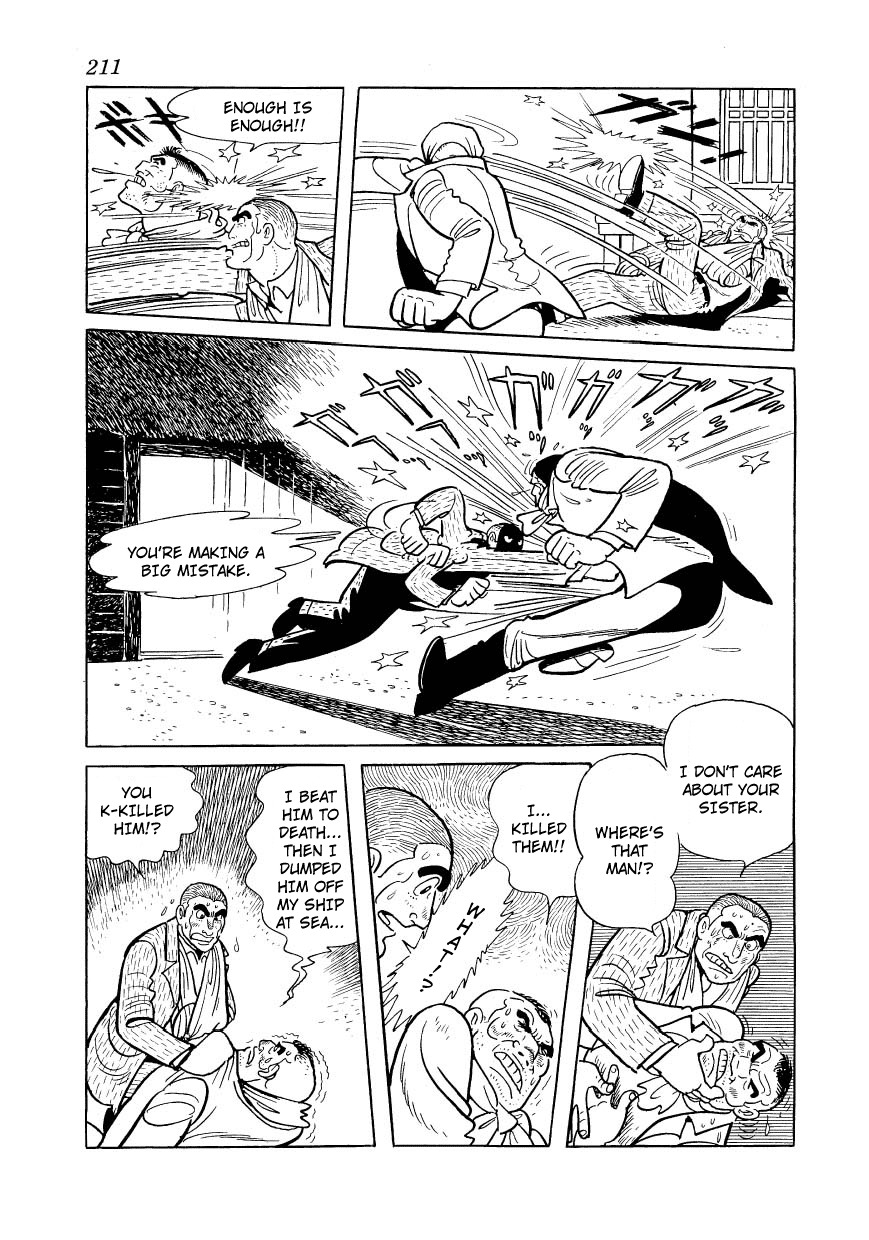 Adolf Chapter 13 page 24 - Chapter 13