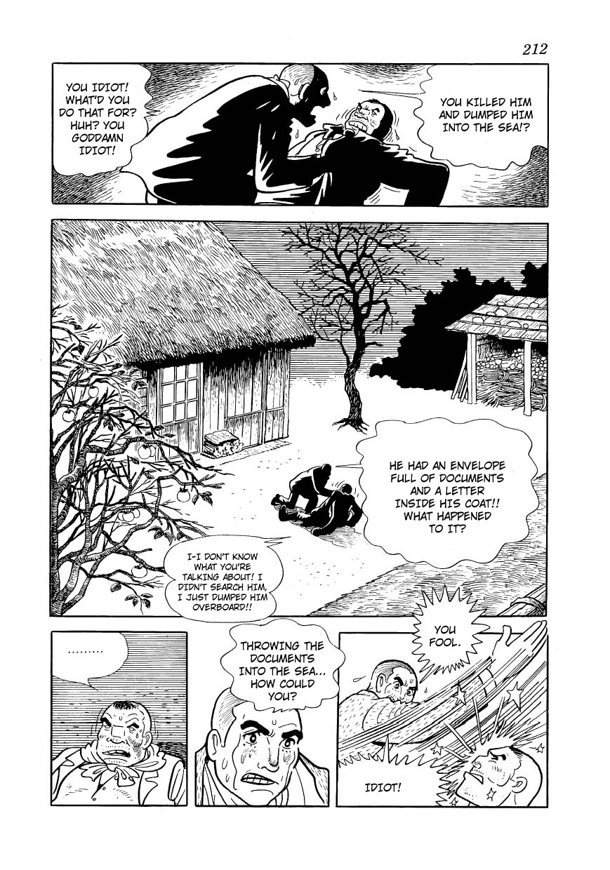 Adolf Chapter 13 page 25 - Chapter 13