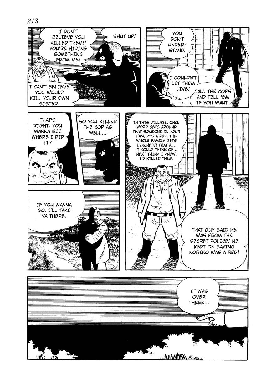 Adolf Chapter 13 page 26 - Chapter 13