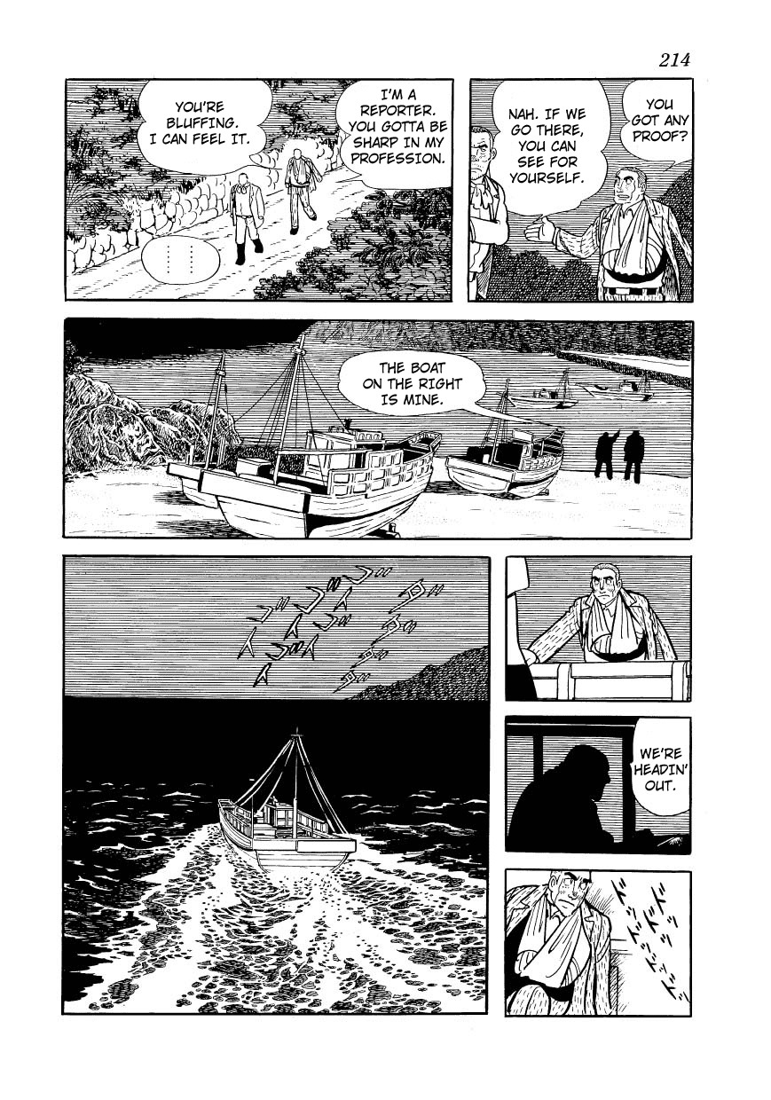 Adolf Chapter 13 page 27 - Chapter 13