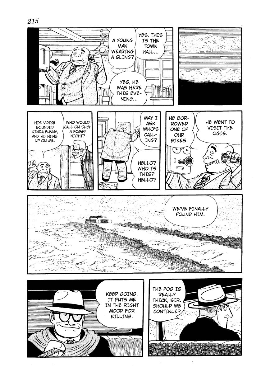 Adolf Chapter 13 page 28 - Chapter 13