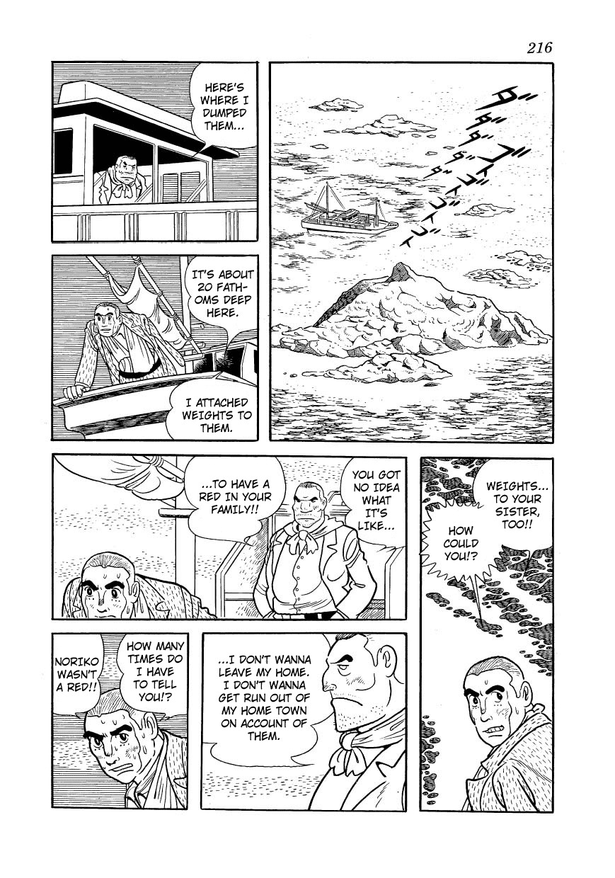 Adolf Chapter 13 page 29 - Chapter 13