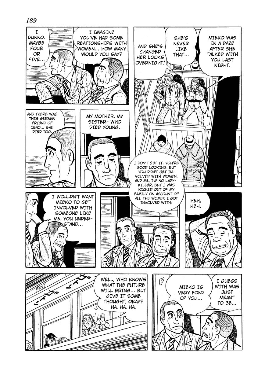 Adolf Chapter 13 page 3 - Chapter 13