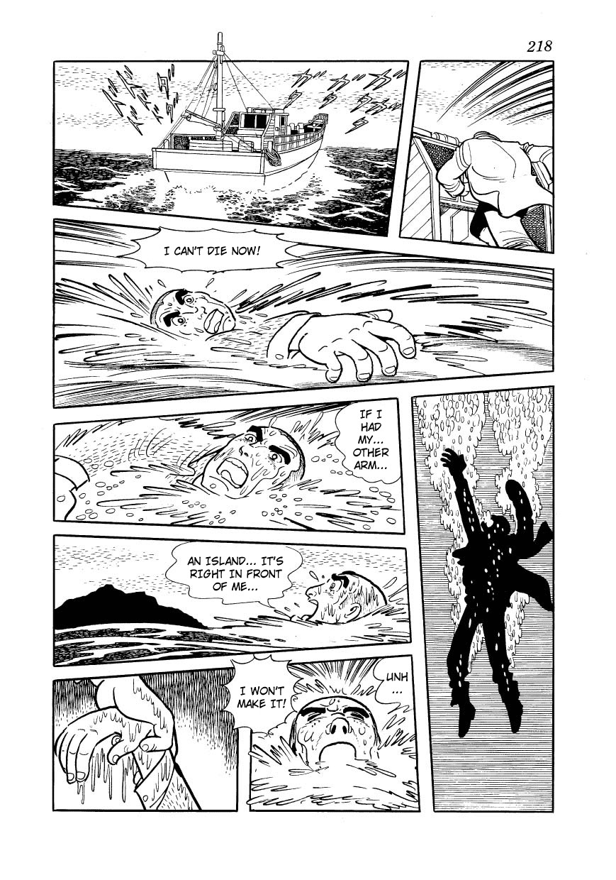 Adolf Chapter 13 page 31 - Chapter 13