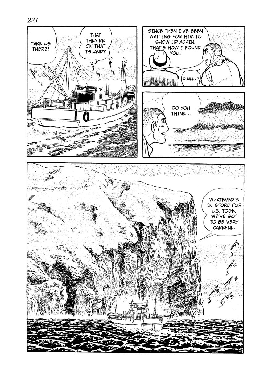 Adolf Chapter 13 page 34 - Chapter 13