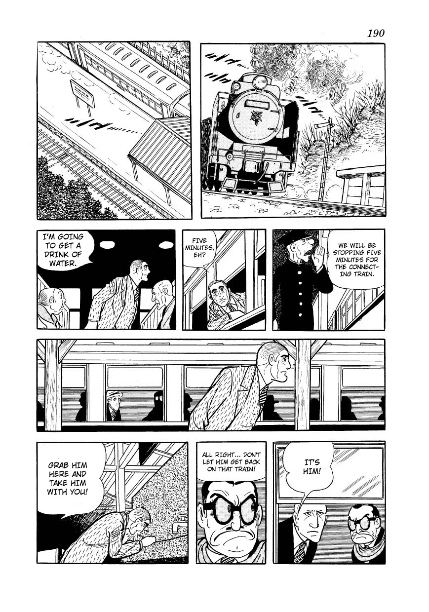 Adolf Chapter 13 page 4 - Chapter 13