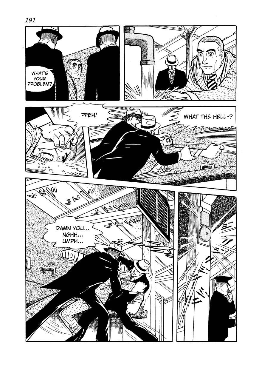 Adolf Chapter 13 page 5 - Chapter 13
