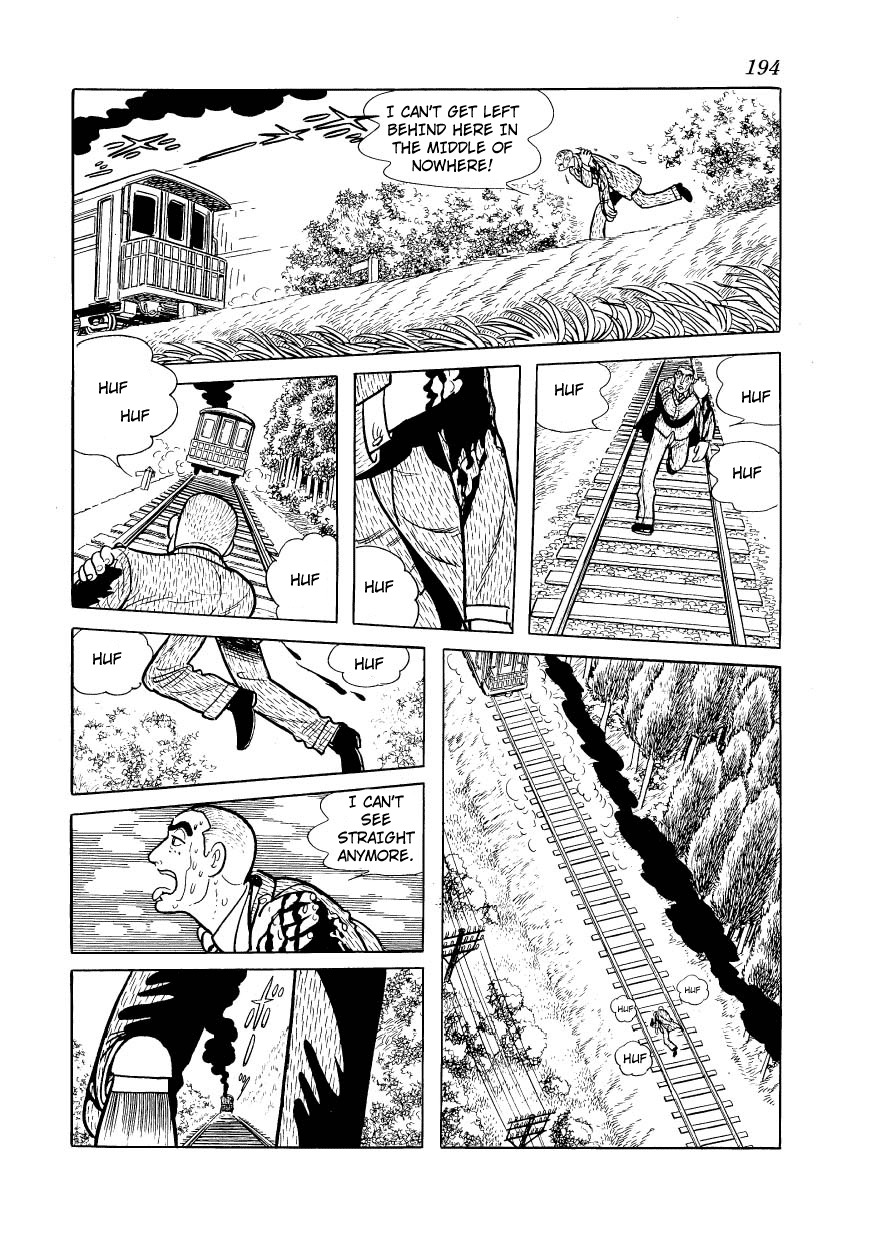 Adolf Chapter 13 page 7 - Chapter 13