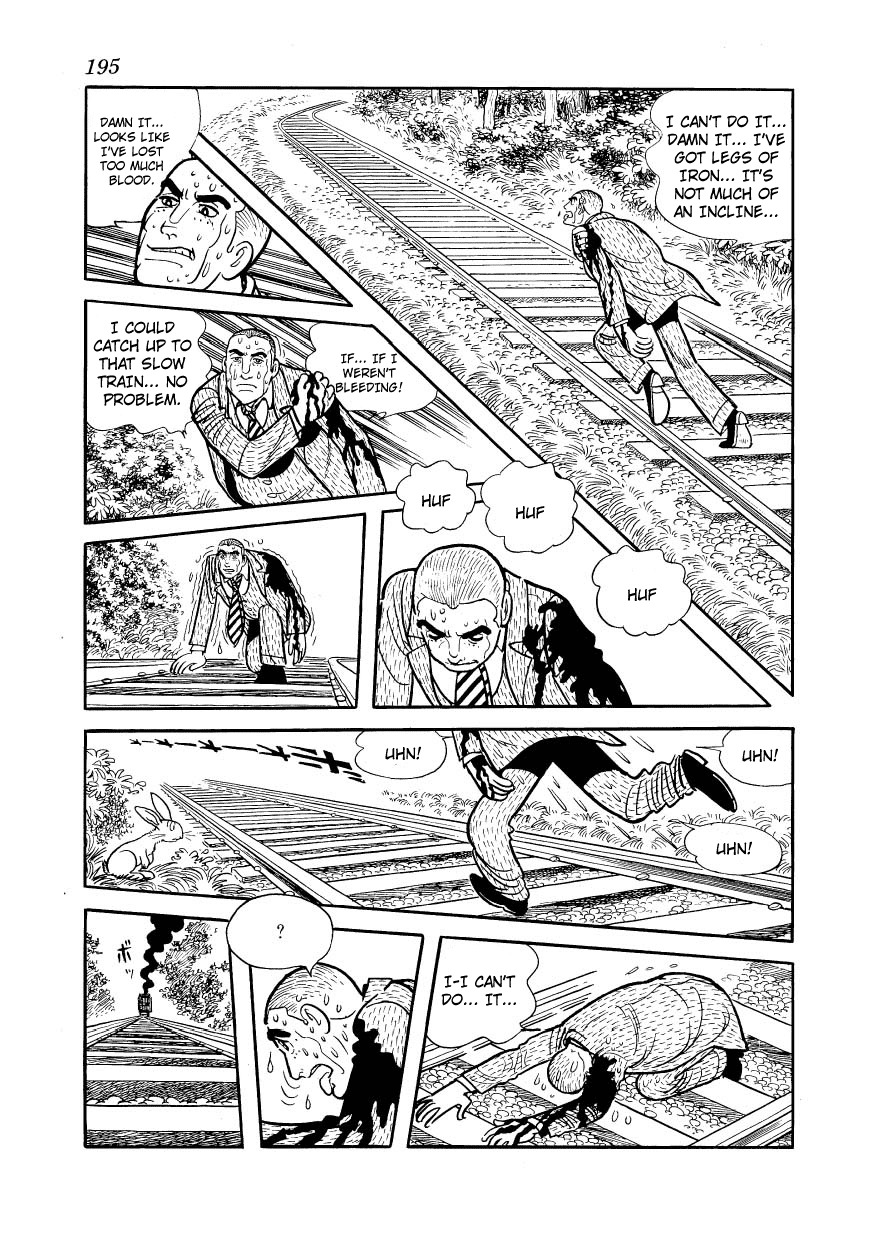 Adolf Chapter 13 page 8 - Chapter 13