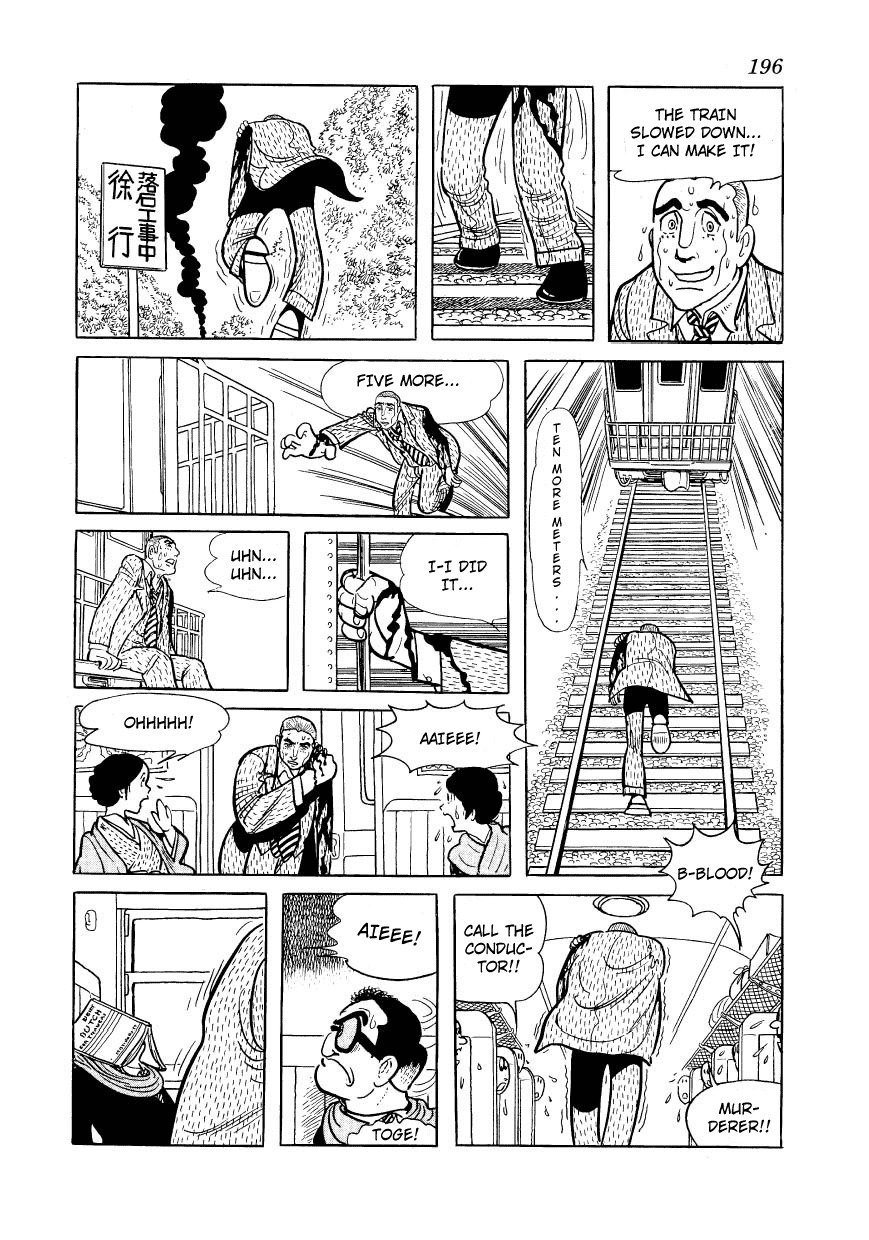 Adolf Chapter 13 page 9 - Chapter 13