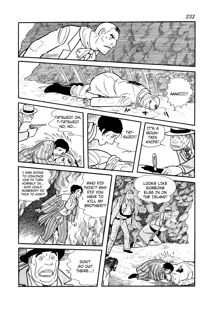 Adolf Chapter 14 page 10 - Chapter 14