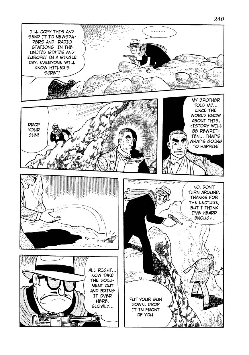 Adolf Chapter 14 page 18 - Chapter 14