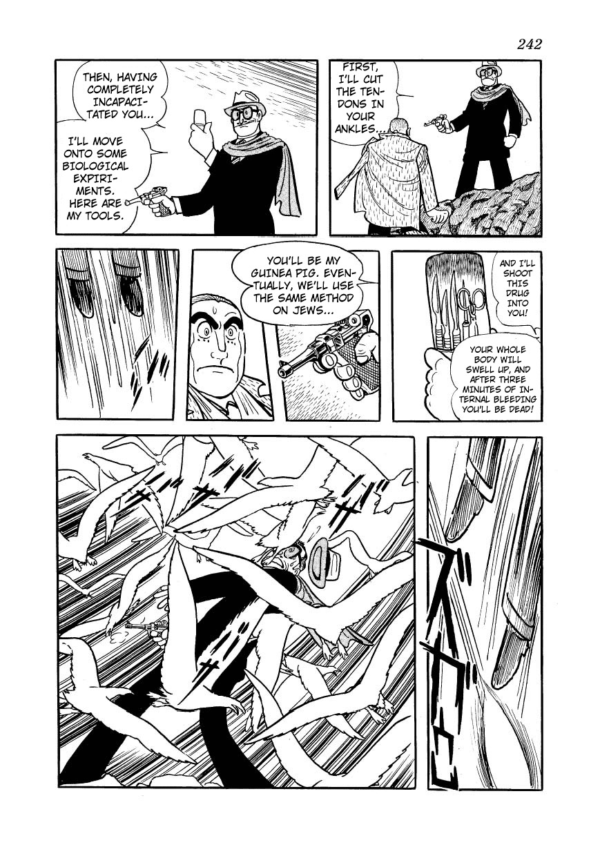 Adolf Chapter 14 page 20 - Chapter 14