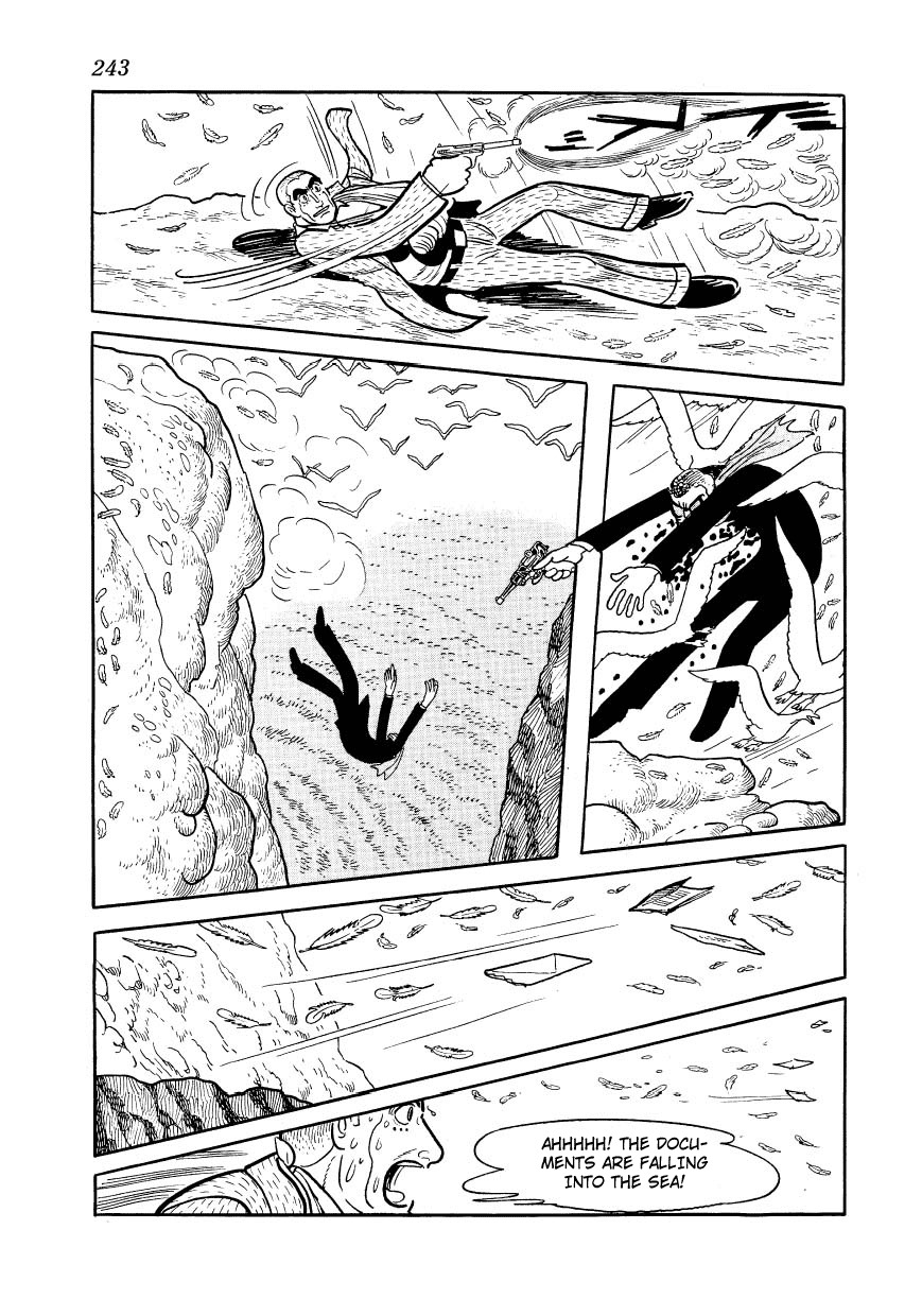 Adolf Chapter 14 page 21 - Chapter 14