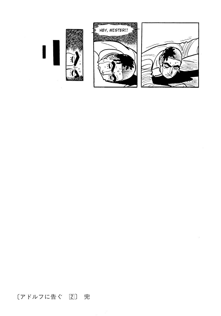 Adolf Chapter 14 page 26 - Chapter 14