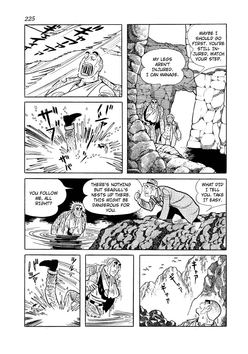 Adolf Chapter 14 page 3 - Chapter 14