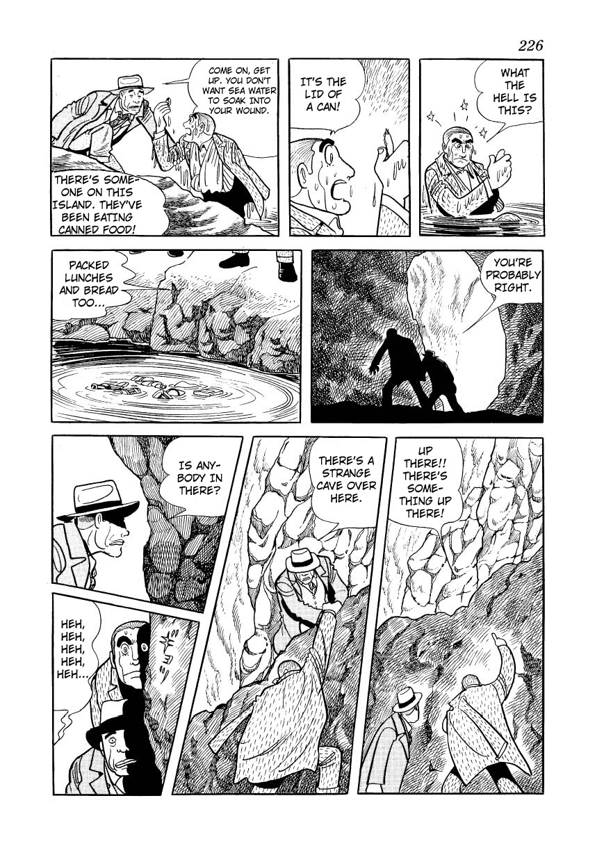 Adolf Chapter 14 page 4 - Chapter 14
