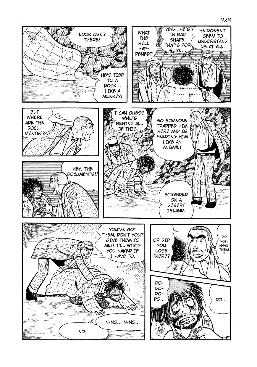 Adolf Chapter 14 page 6 - Chapter 14