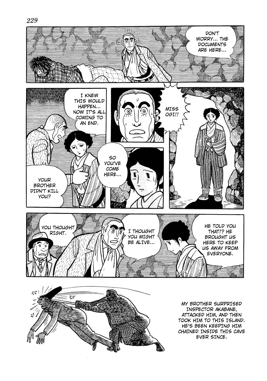 Adolf Chapter 14 page 7 - Chapter 14