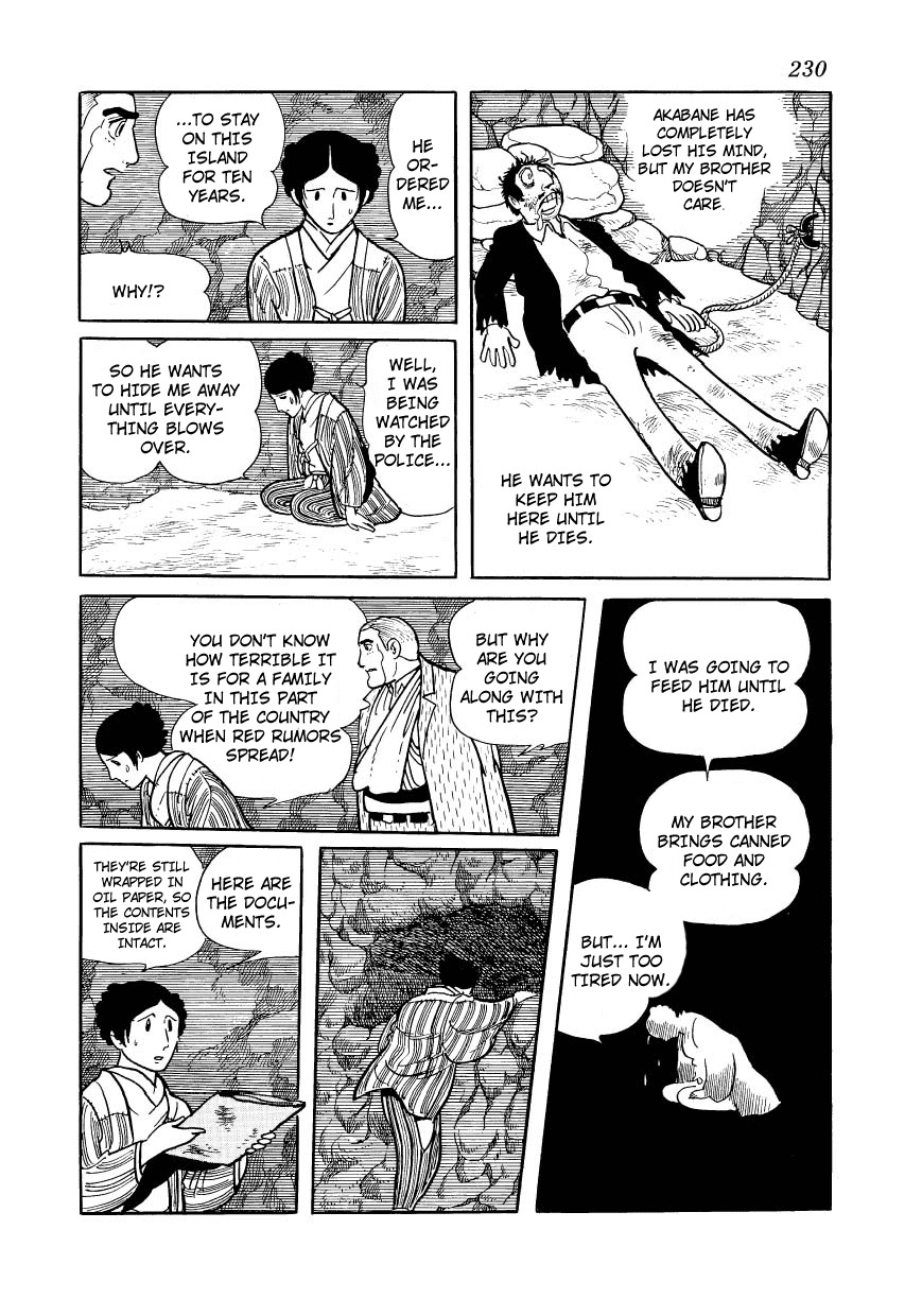 Adolf Chapter 14 page 8 - Chapter 14