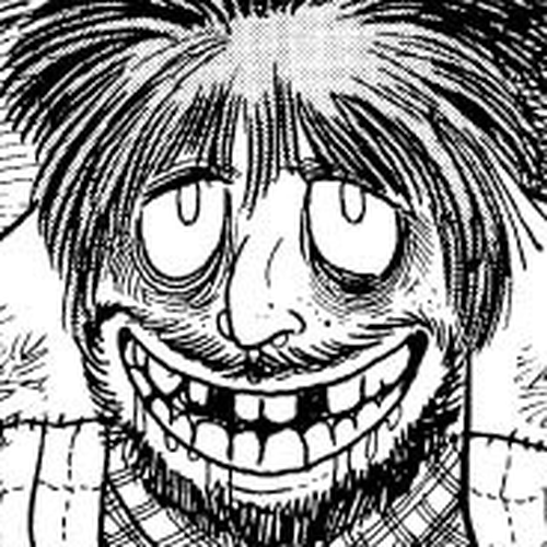 Adolf Chapter 14 cover
