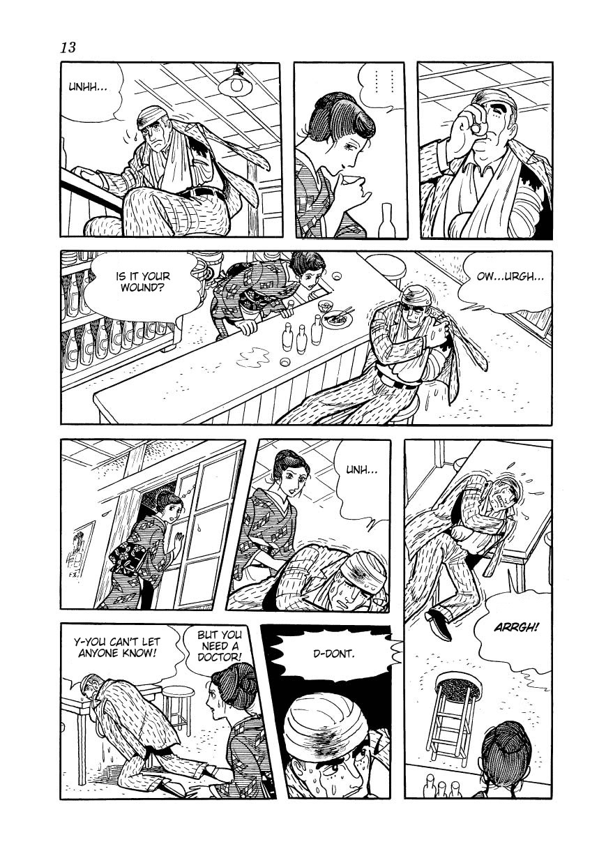Adolf Chapter 15 page 15 - Chapter 15