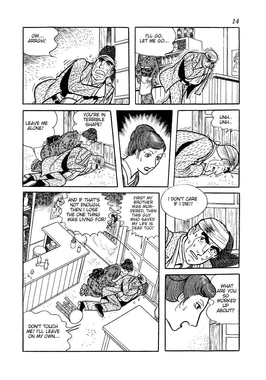 Adolf Chapter 15 page 16 - Chapter 15