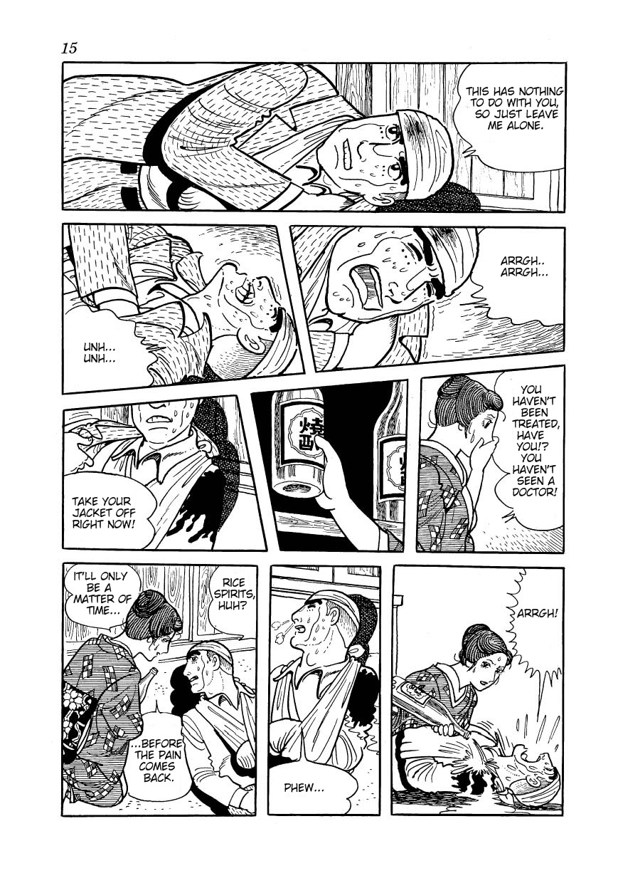 Adolf Chapter 15 page 17 - Chapter 15