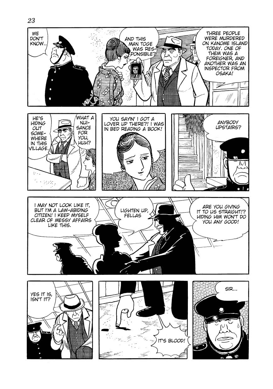 Adolf Chapter 15 page 25 - Chapter 15