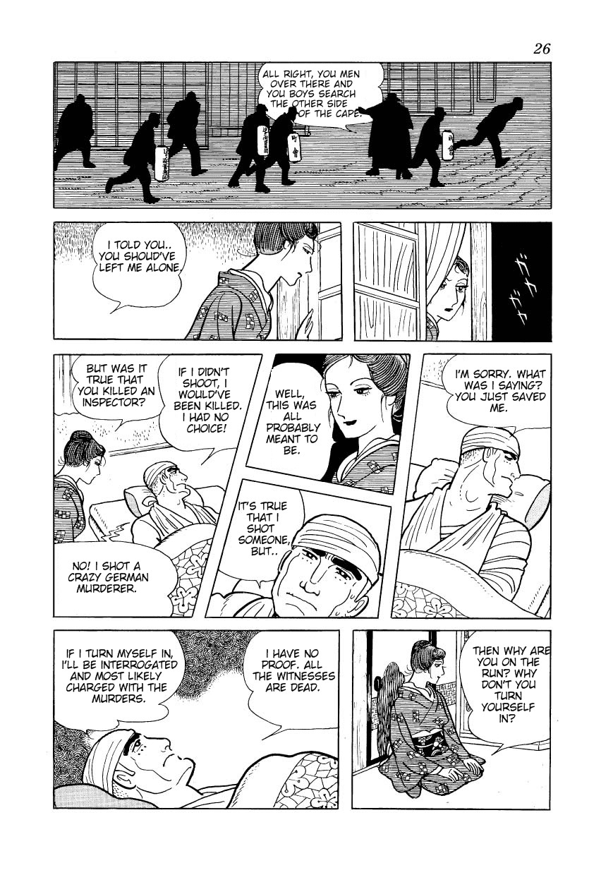 Adolf Chapter 15 page 28 - Chapter 15