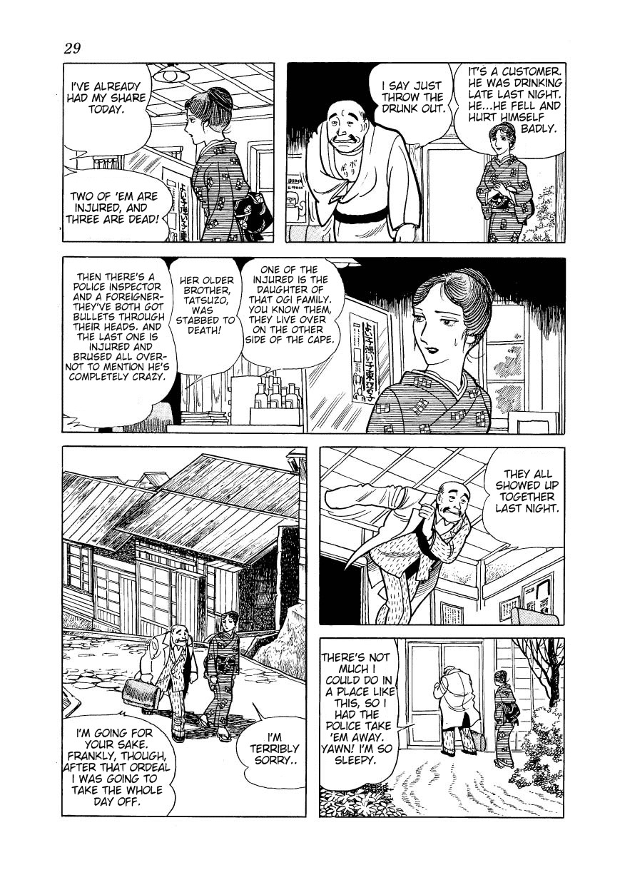 Adolf Chapter 15 page 31 - Chapter 15