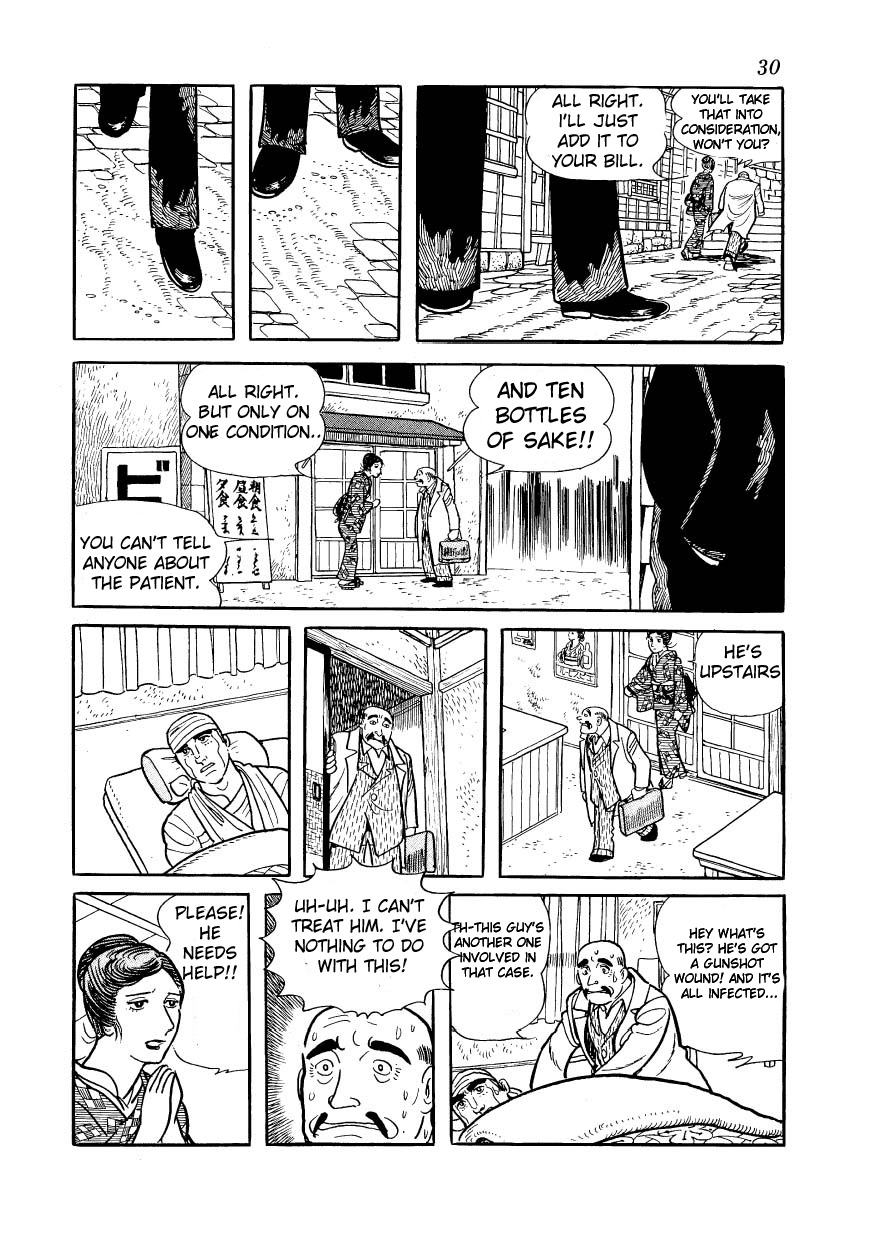 Adolf Chapter 15 page 32 - Chapter 15