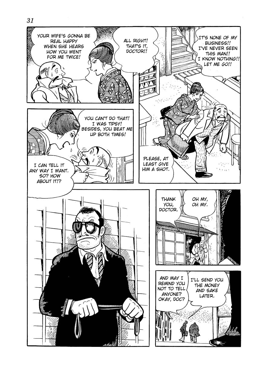 Adolf Chapter 15 page 33 - Chapter 15