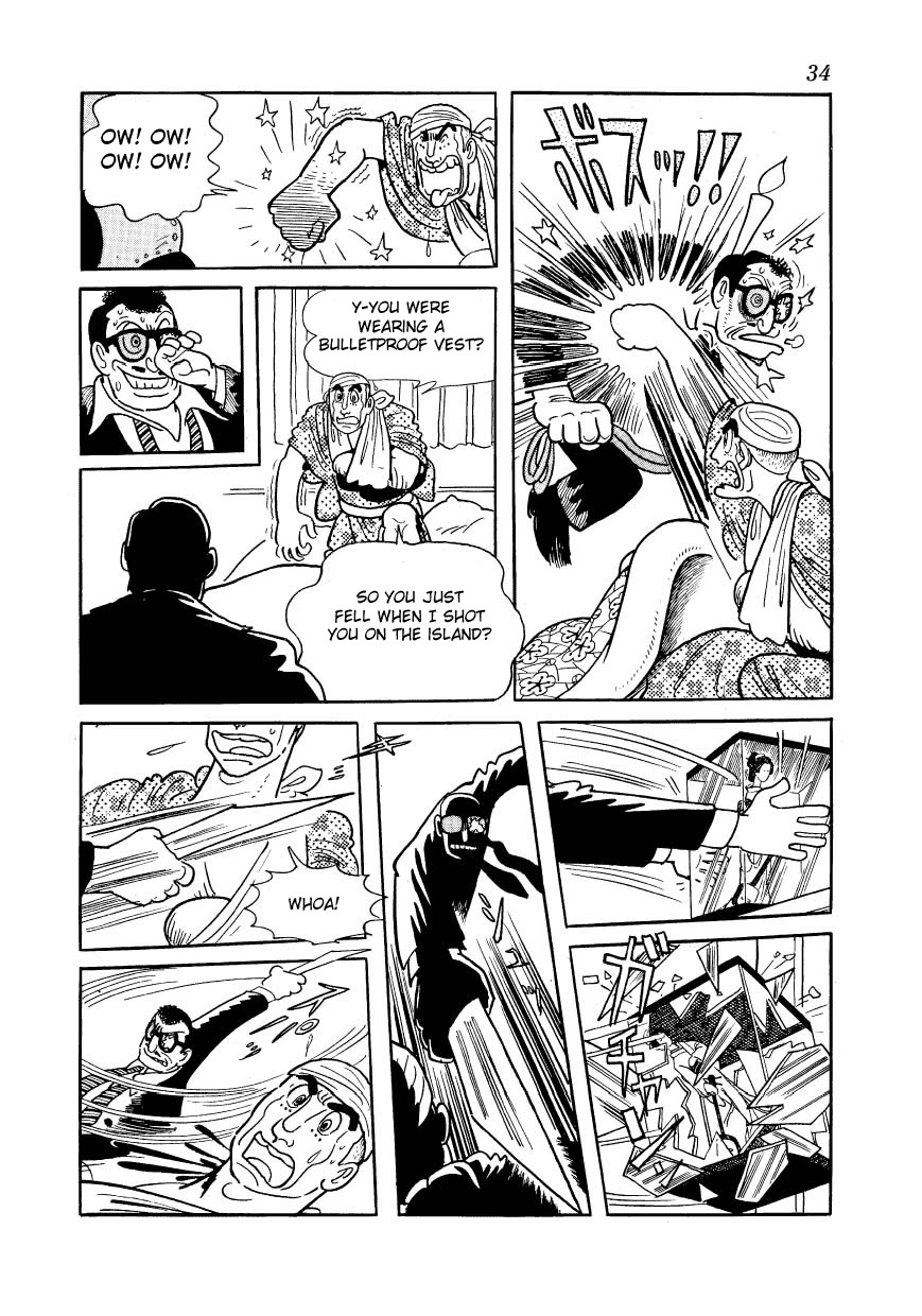 Adolf Chapter 15 page 36 - Chapter 15