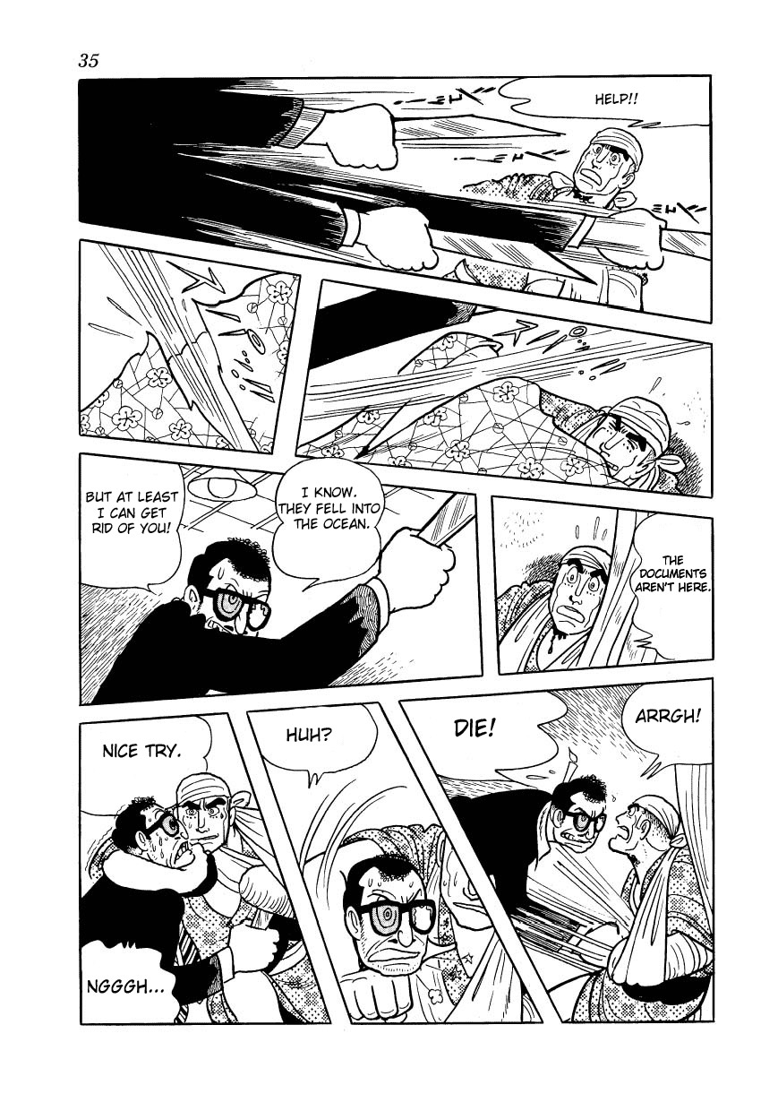 Adolf Chapter 15 page 37 - Chapter 15