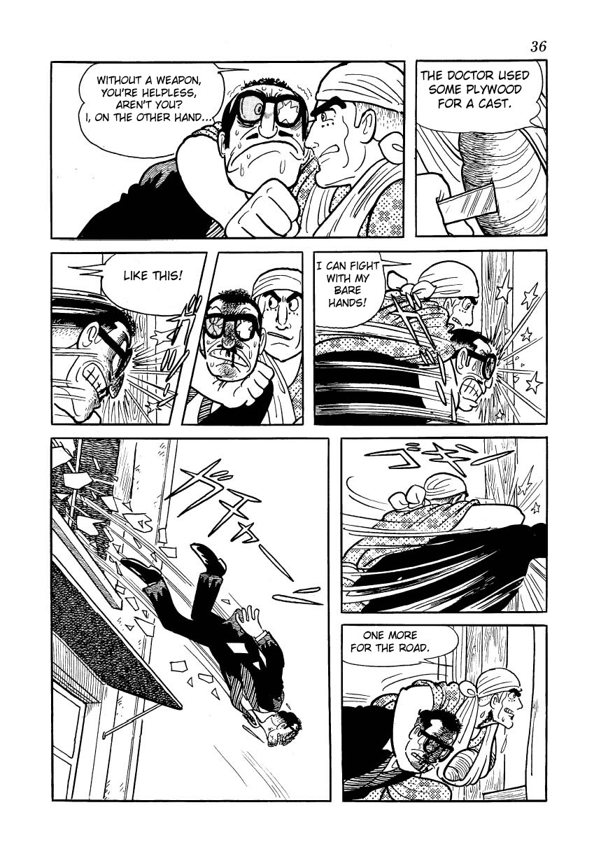 Adolf Chapter 15 page 38 - Chapter 15
