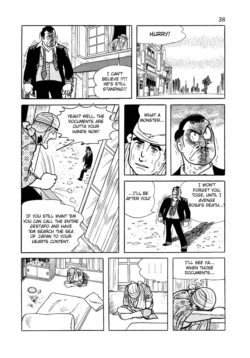Adolf Chapter 15 page 40 - Chapter 15