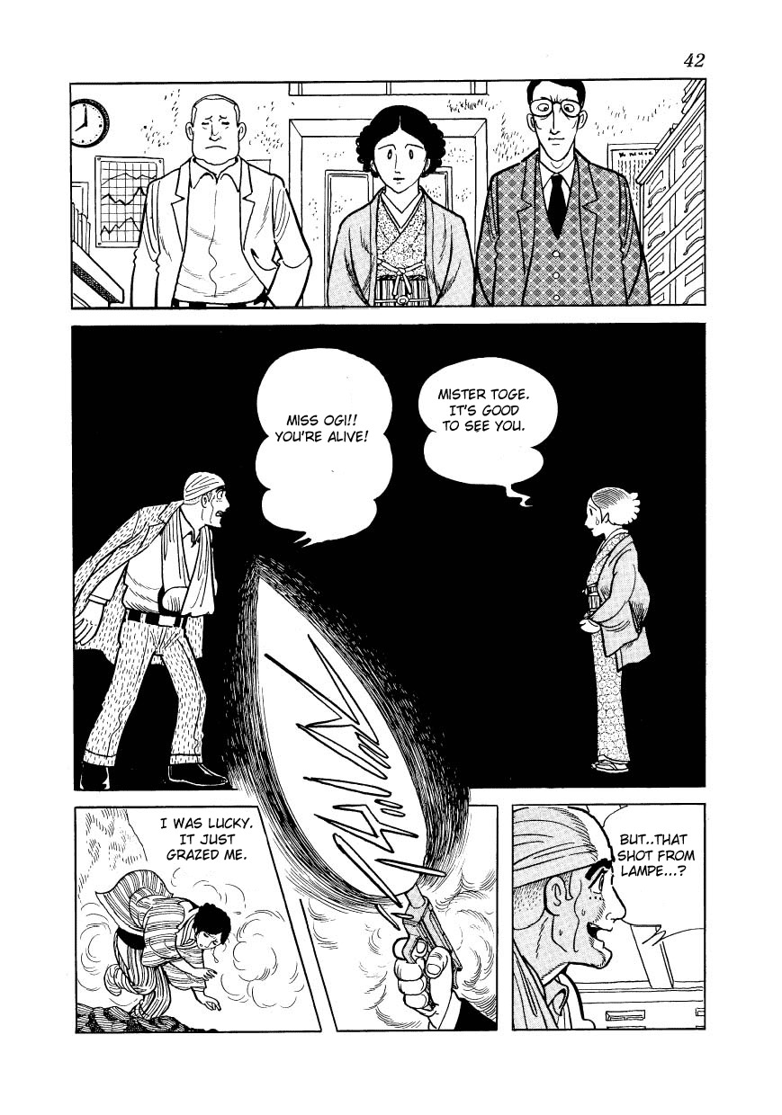 Adolf Chapter 15 page 44 - Chapter 15