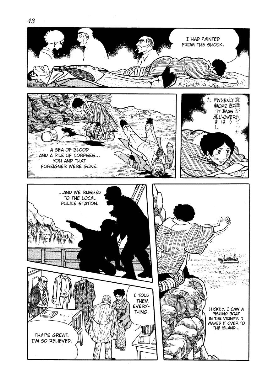 Adolf Chapter 15 page 45 - Chapter 15