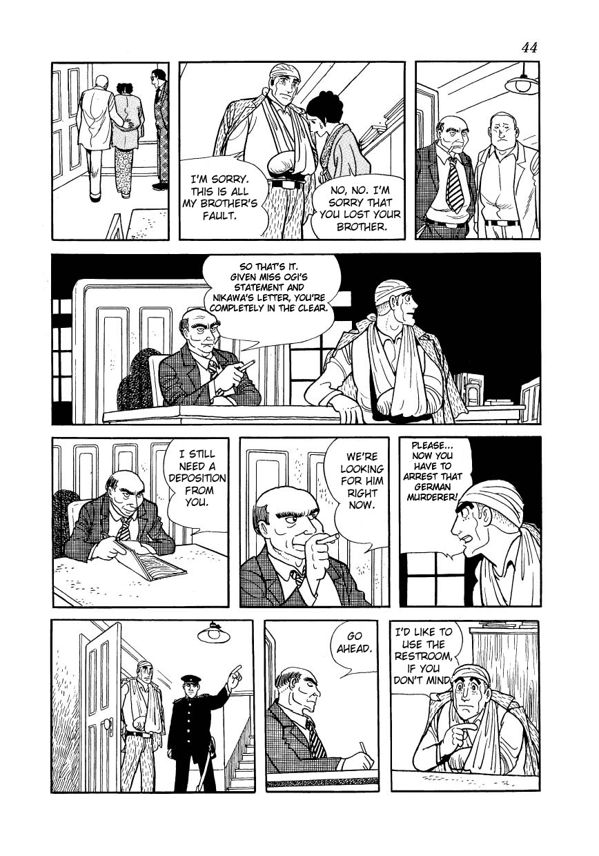 Adolf Chapter 15 page 46 - Chapter 15