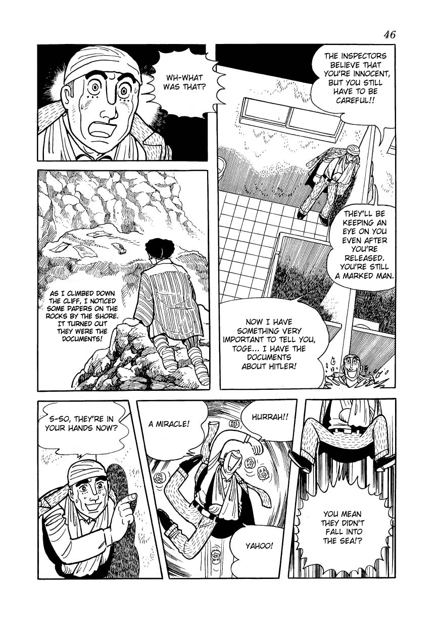 Adolf Chapter 15 page 48 - Chapter 15