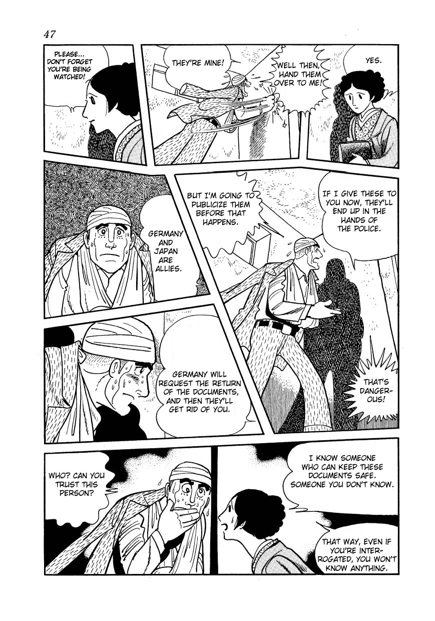 Adolf Chapter 15 page 49 - Chapter 15
