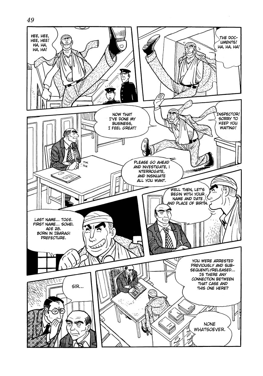Adolf Chapter 15 page 51 - Chapter 15