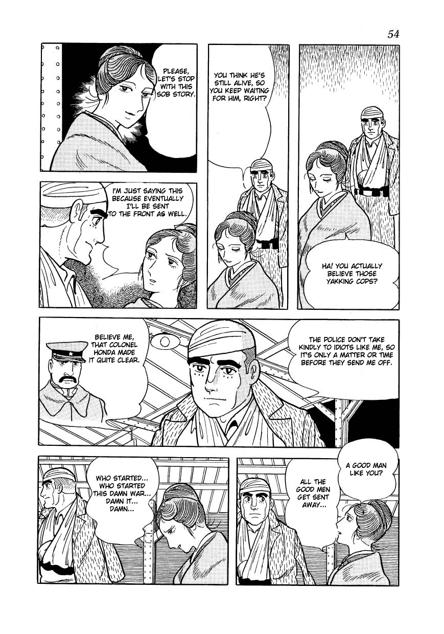 Adolf Chapter 15 page 56 - Chapter 15