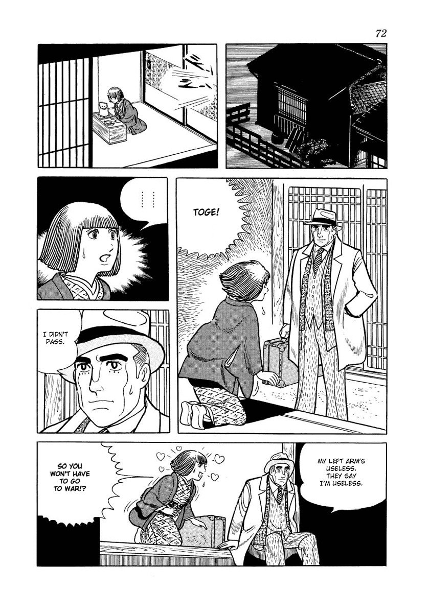 Adolf Chapter 16 page 10 - Chapter 16